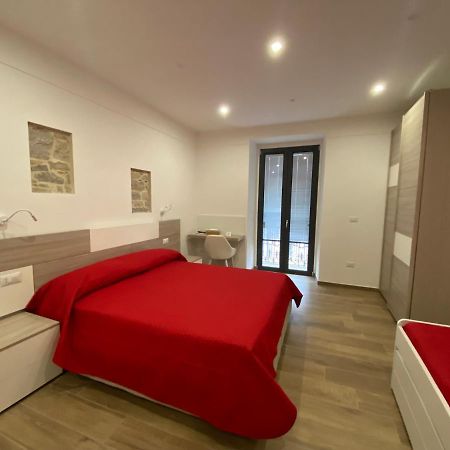 B&B Il Giardino Nascosto Roseto Valfortore Exterior photo